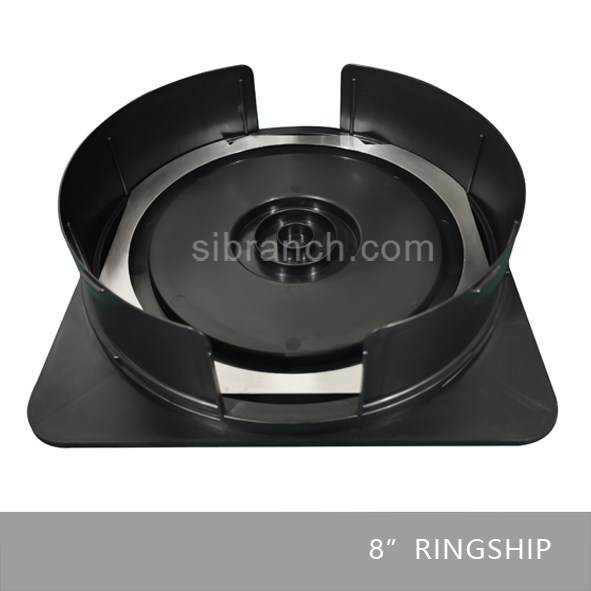 8-inch wafer Ring special transfer box for iron Ring Ring Ring