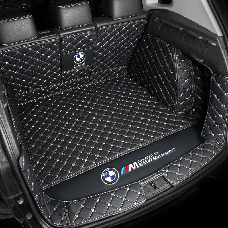 2021 BMW trunk mat 525LI530LI new 5-Series 3 series GT325LI X1X3X4 X5X6X2 7