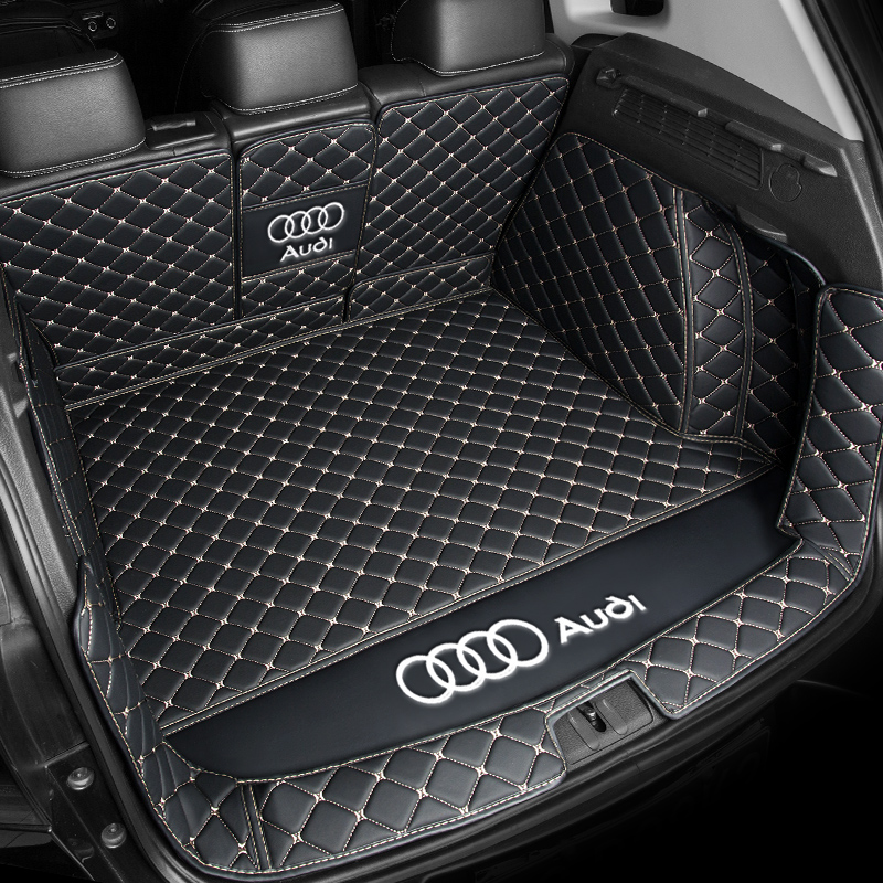 22 Audi A4L A4L A3 A6L Q7A8L A5 Q2L Q2L full surround car trunk pad A7