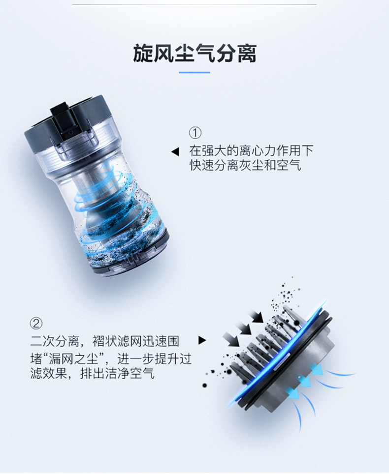 Máy cầm tay gia đình Panasonic / Panasonic Nhật Bản nhập khẩu máy hút bụi không dây công suất cao SBU820 - Máy hút bụi máy hút bụi nhà xưởng
