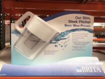 United States direct mail BRITA water filter kettle water purifier 10 cups water large capacity