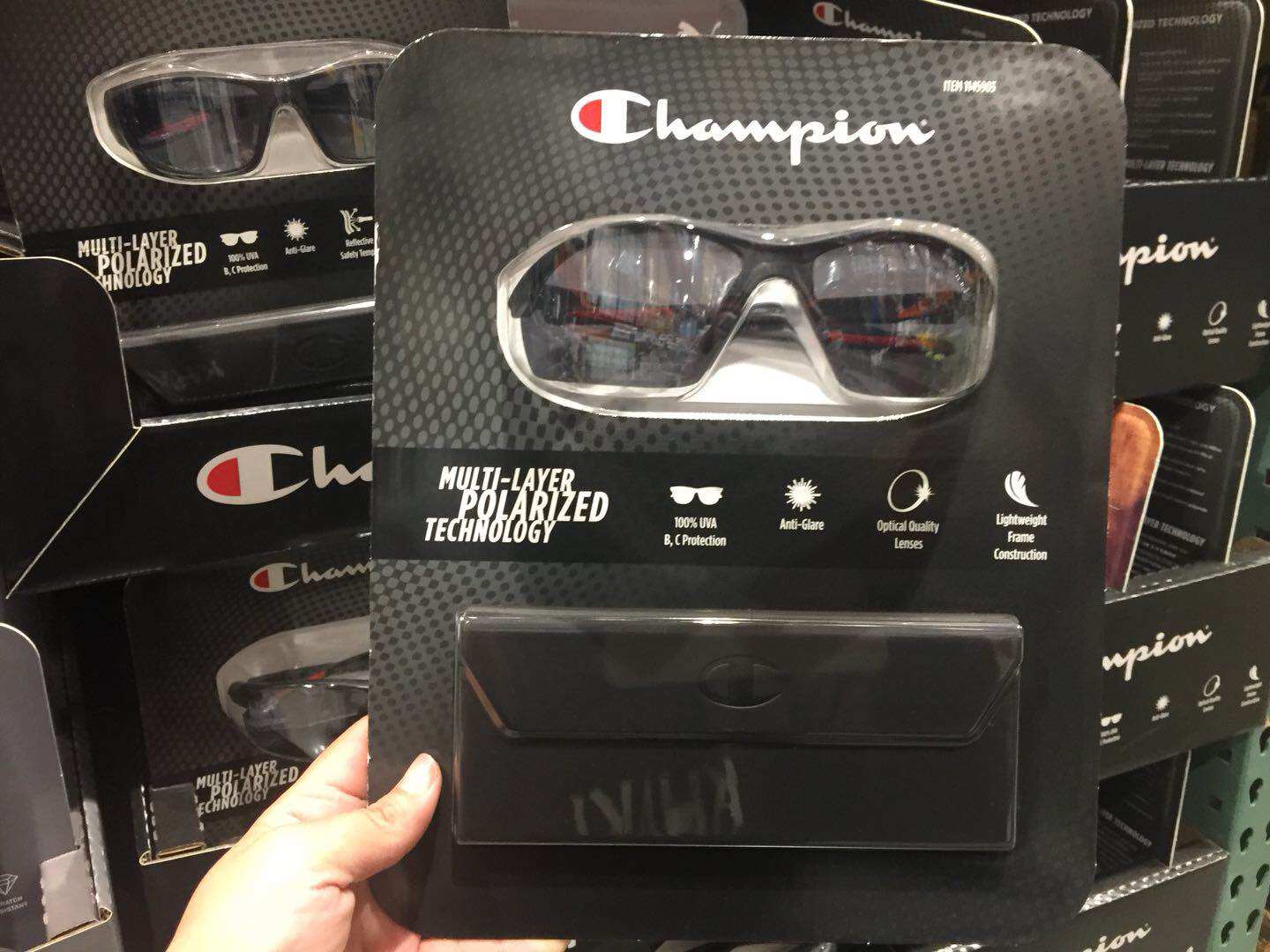 United States direct mail Champion tide man driving glasses sunglasses polarizer sunglasses anti UV