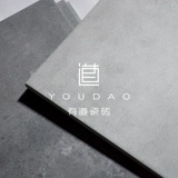 Цементный кирпичный кирпич 300x300 кухонный туалет балкон балкон чистый серый кирпичный кирпичный кирпичный кирпичный антибрик с полным фарфоровым промышленным ветром