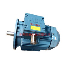 ABB gas explosion-proof motor M2JAX80M4A 0 55KW Class 4 B5 Flange installation Explosion-proof grade CT4