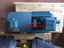 ABB frequency conversion speed control motor QABP160M2B 15KW 2-stage B3 foot installation 5-100HZ original