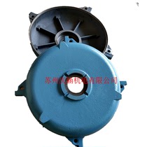 ABB motor accessories M2BAX160MLA6 7 5kw 6 grade vertical front flange rear end cover original supply
