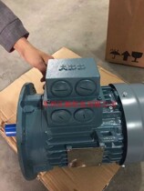 ABB motor IE3 Class 2 energy efficiency M2BAX160MLA2 11KW Class 2 B5 flange installation original