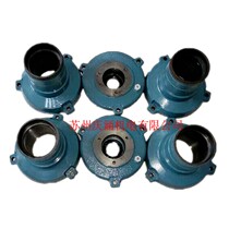 Original ABB motor accessories QAMT80L4A 1 5KW 4 level horizontal front and rear end caps Spot special price