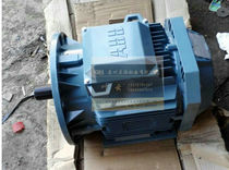ABB aluminum shell motor M3AA80E4 0 75KW 4th grade B35 foot to flange installation original supply