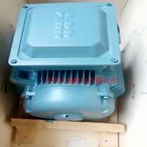 ABB hotel cooling tower motor without wind cover without wind blade Rear end cover seal M2BAX100LA2 3KW 2 class B5