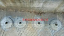 Siemens motor accessories 1le0001-1da33-shaa4 15KW 2-level horizontal front and rear end caps original