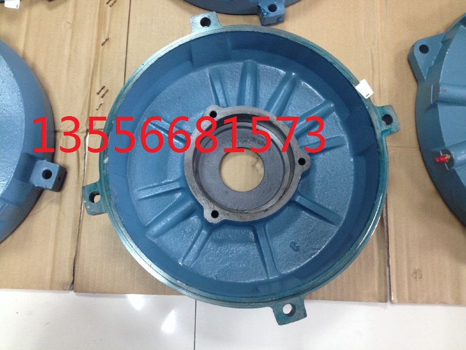 Old section ABB motor accessories M2QA200L2B 37KW 2 horizontal front and rear end cover original supply