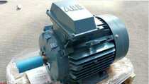 Brand new original ABB motor M2QA100L8A 0 75KW 8 level horizontal B3 foot installation supply