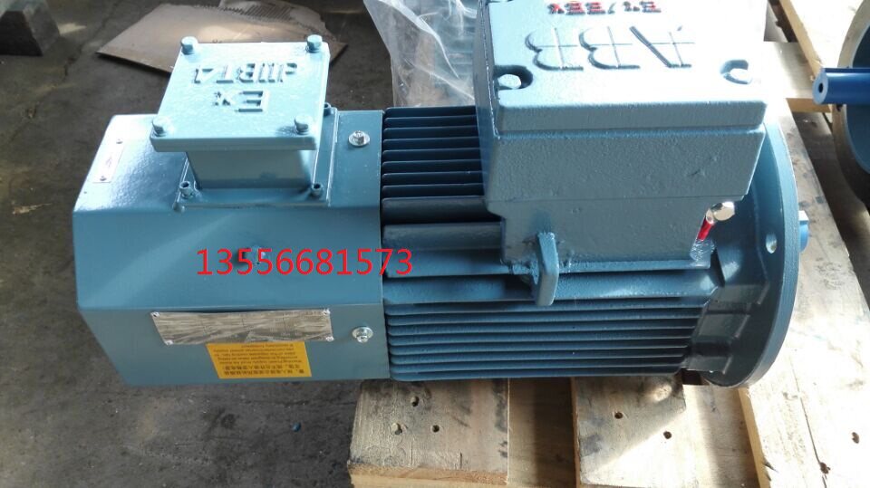 ABB motor M2JA-BP 80M2A 80M2A 2 0 level horizontal B3100 % original installed explosion-proof belt frequency conversion motor