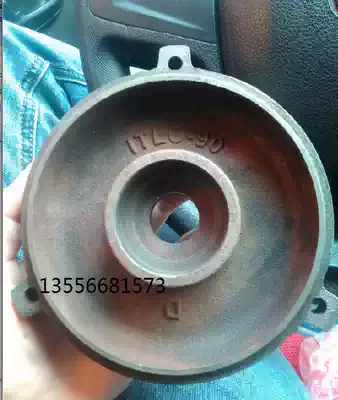 Siemens Bed motor accessories 1TL0002-0EB02-1AA4 1 1KW 4-stage front and rear end cover spot