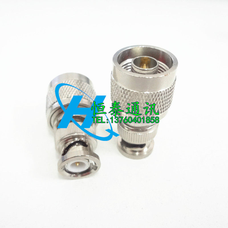 Adapter N male head turning BNC male head N revolution BNC public N transBNC-JJ N type L16 connection conversion head