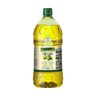 欧丽薇兰特级初榨橄榄油1.6L