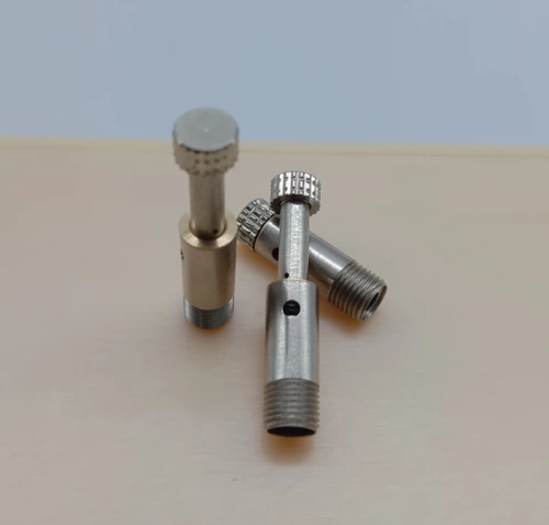 Съемный мундштук