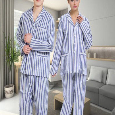 Pure cotton disease Number of patients to serve Two-style sick men and men to suit bed and bed clothes hospital hospitalized patient care clothes