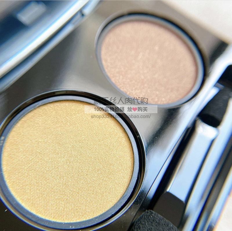 Pre-Japan Counter MiMC Mineral Eyeshadow Dual Color/Single Color Available for Pregnant Women New 38#