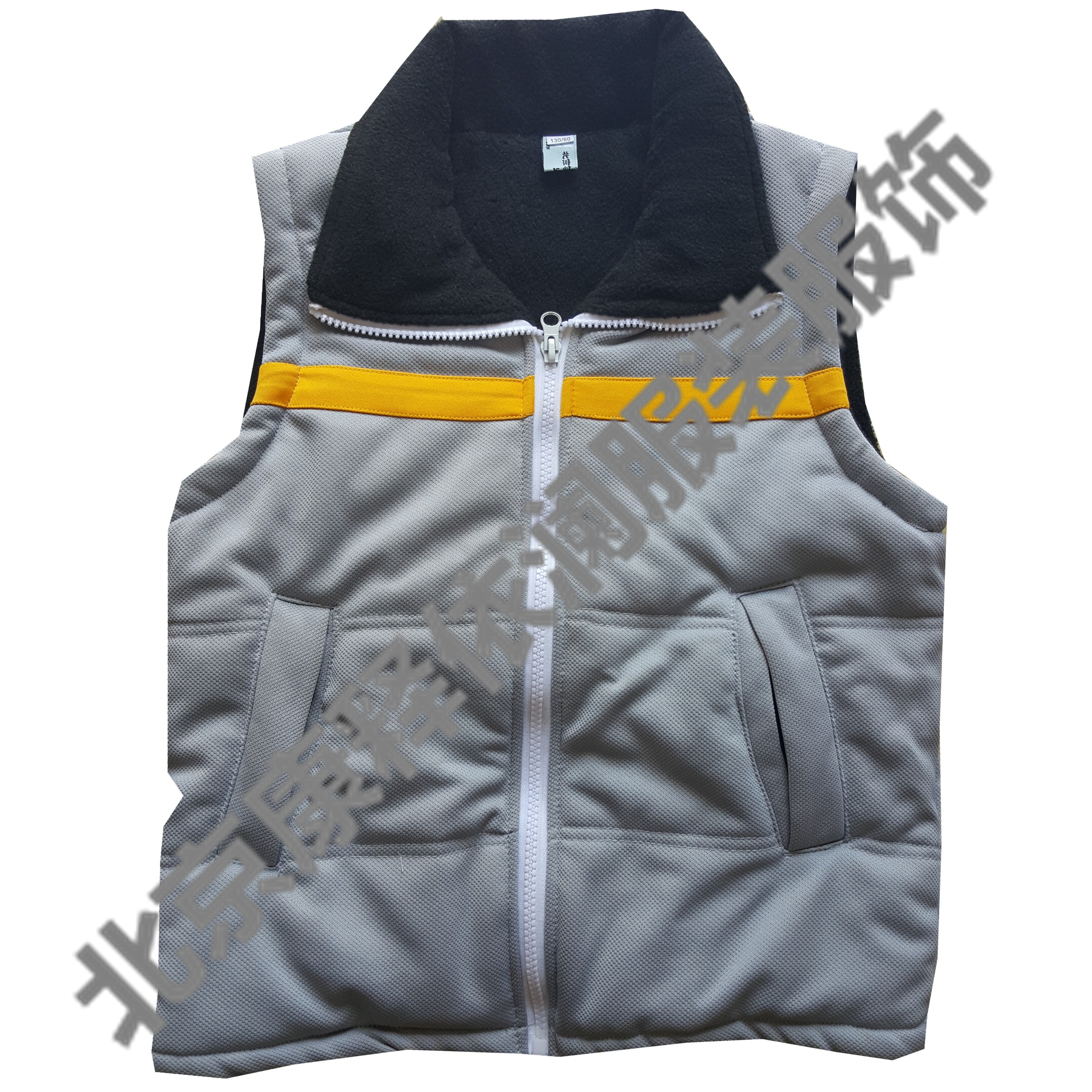 Baijiazhuang Primary School Winter Cotton Vest