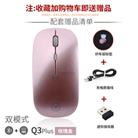 Стандартное издание Rose Gold (Wireless+Bluetooth) Двойной режим