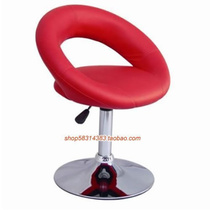 Fashion Cortical Lifting Computer Chair Casual Bar Chair Club Chairs Children Chair Work Reception Swivel Chair