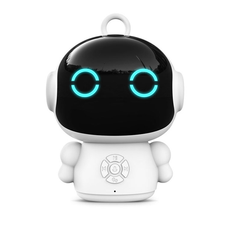 益思特小淘猪宝宝儿童智能机器人语音对话学习早教机高科技家庭玩具早教机学习机