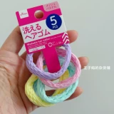 Японская импортная резинка, детская заколка для волос