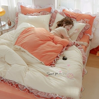 Ruyi-Milk White+Orange Antistatic не может упасть