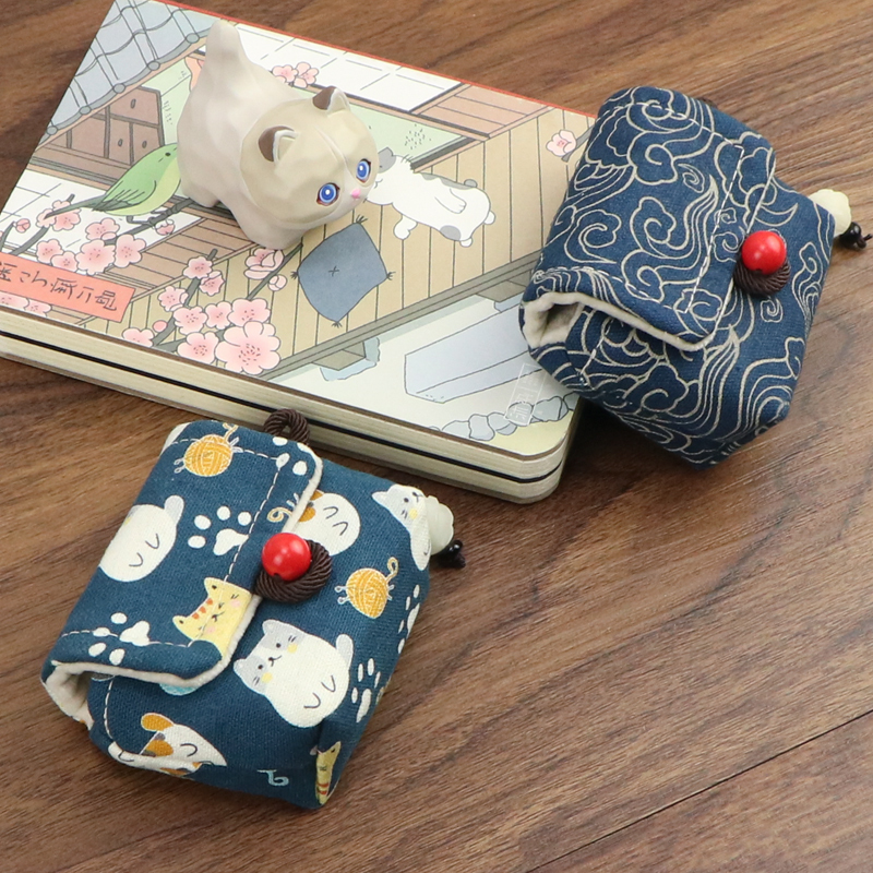 Suitable for Sony Wf-C510/C710N Wireless Bluetooth Headset Charging Protective Case Storage Bag Dustproof Bag