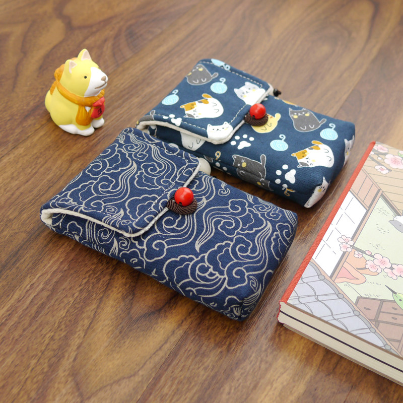 Cat sauce applies Hifiban R2R2000 with body listening player MP3 protective sleeve cashier bag dust anti-scratchproof bag