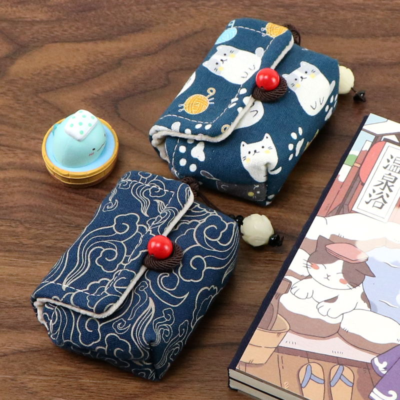 Suitable for Panasonic Technics Eah-Az80 Wireless Bluetooth Earphones Charging Case Protective Cover Storage Bag Dustproof Scratch-Resistant Bag