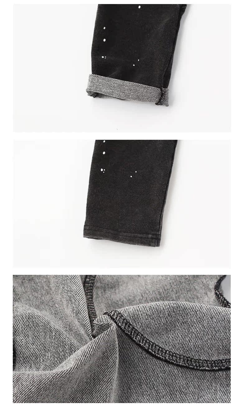 Pantalon fille DOLL TOWN 12C16 - Ref 2061483 Image 30