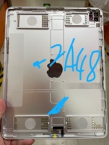 Original assembly machine iPadPro12 9-4 generation rear shell 13 inch rear cover A2229A2233A2069A2232 housing