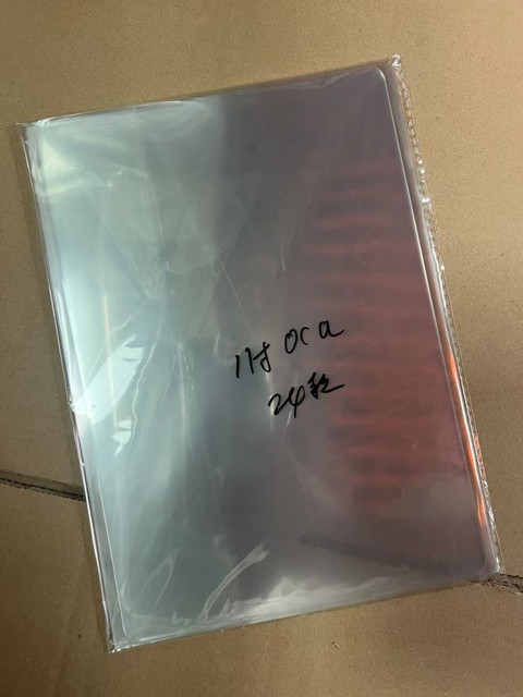 OCA glue A2836A2925 original ipad polarizer accessories for iPad screen repair and bonding