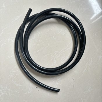 Black Water Pipe Accessories 3-Way Pipe