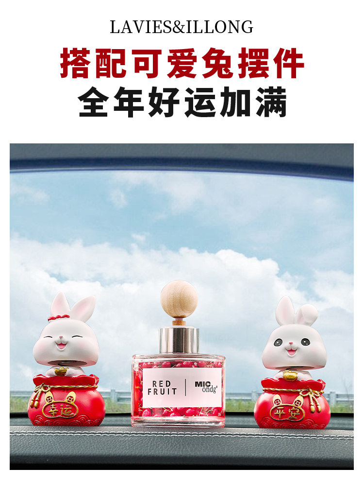 Goddess-Specific Car Fragrance, Long-Lasting Car High-End Fragrance, Perfume for Cars, High-End Car Fragrance for Women