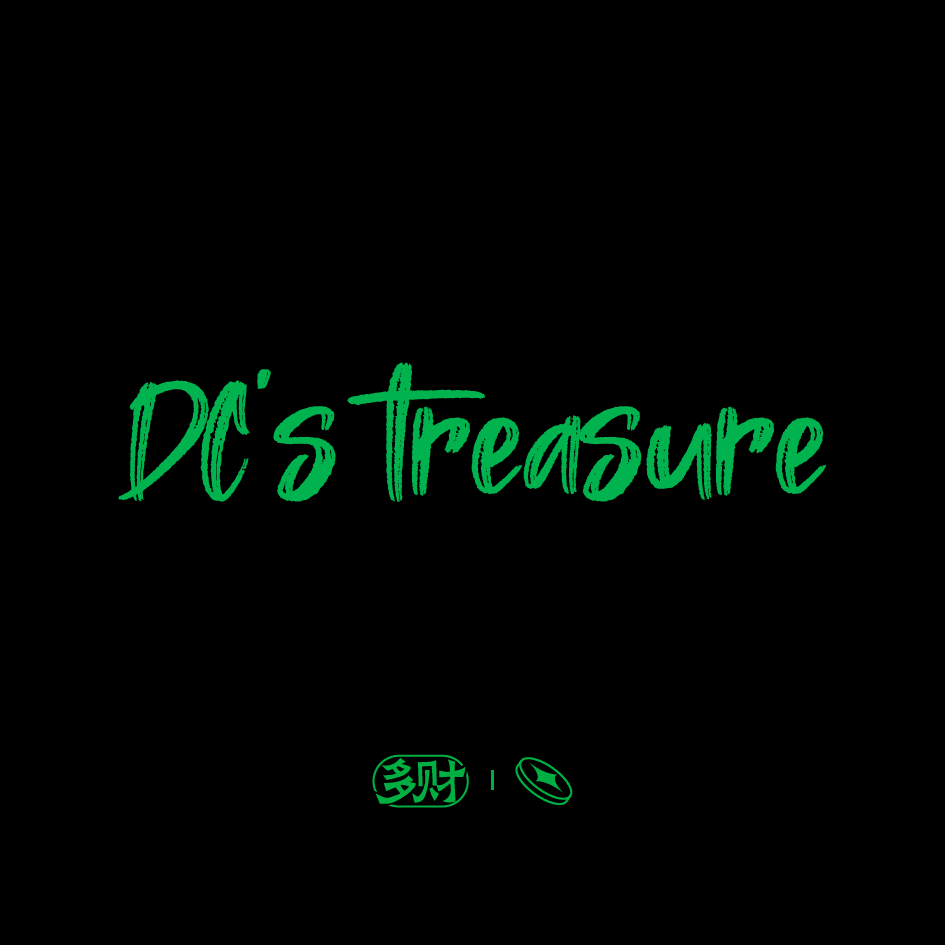 DCstreasure多财女装店