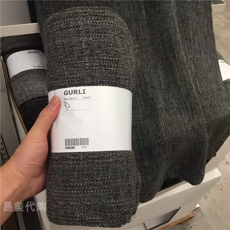 IKEA chính hãng trong nước mua chăn ga gối đệm giải trí Gurley chăn Napping chăn - Ném / Chăn chăn lông cừu giá bao nhiều