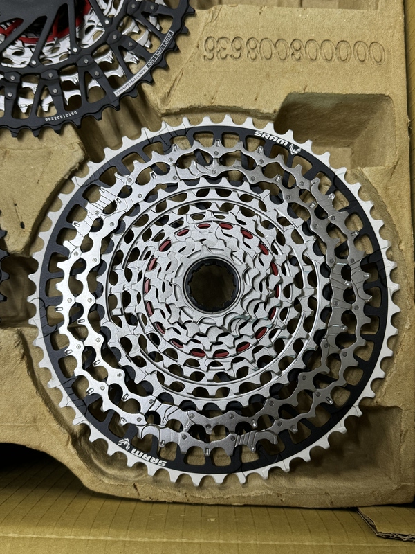 Sram Eagle Xx 12-Speed Xs1297 Flywheel 10-52t Axs Digital Ubh New Version