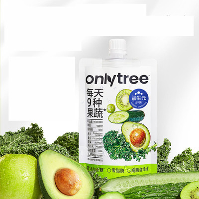 onlytree16果蔬液体沙拉