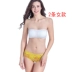 Thời trang cotton đôi đồ lót Thanh niên eo giữa U lồi gợi cảm Trung Quốc rồng vàng quần boxer quần đùi đồ lót Cặp đôi