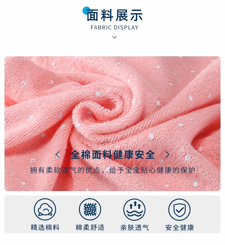 美国 卡特 Carters A类标准 宝宝包脚连体衣 图4