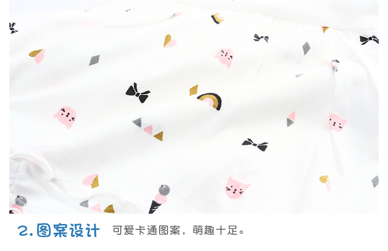 美国 卡特 Carters A类标准 女童洋气连衣裙两件套 图8