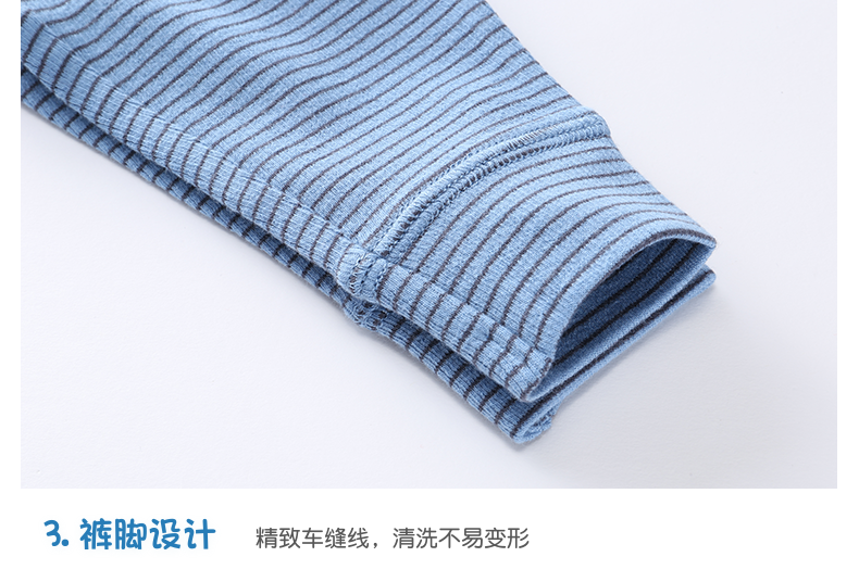 美国 卡特 Carters 2020春季新款 A类标准 男童条纹套装 图6