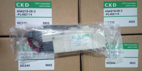 CKD solenoid valve 4HA219 4HA119 4GB119-A2NH 4GB129-A2NH