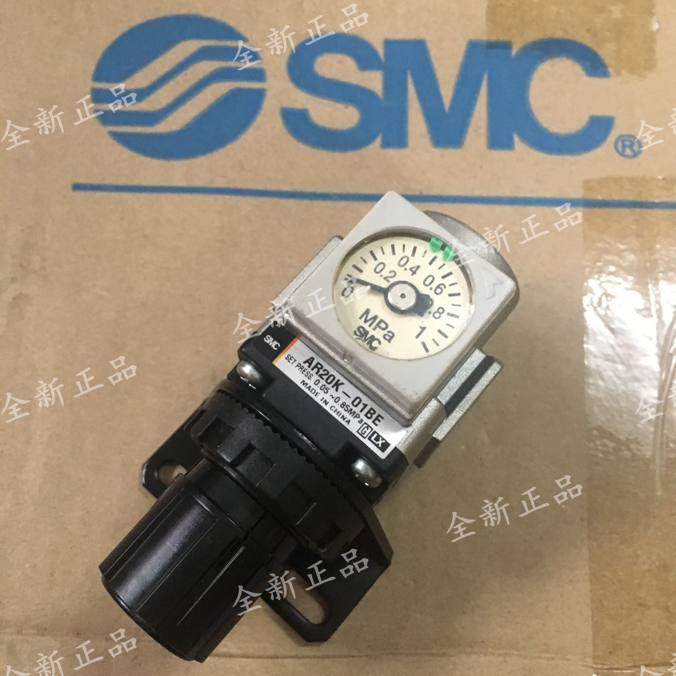 SMC Pressure regulator AR20-02E-1-B AR20-02H AR20K-02-8 AR20-02E