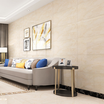 Foshan gray negative ion through marble plate 400x800 European living room wall brick kitchen bathroom corridor brick