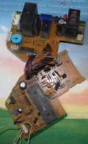 Original disassembly machine Haier air conditioning computer board RC-2817PU KFR-23G original disassembly machine